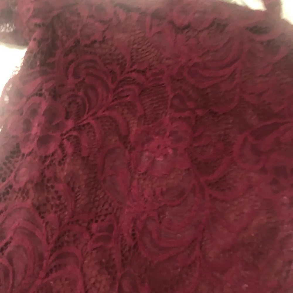 Off shoulder choker lace mini dress